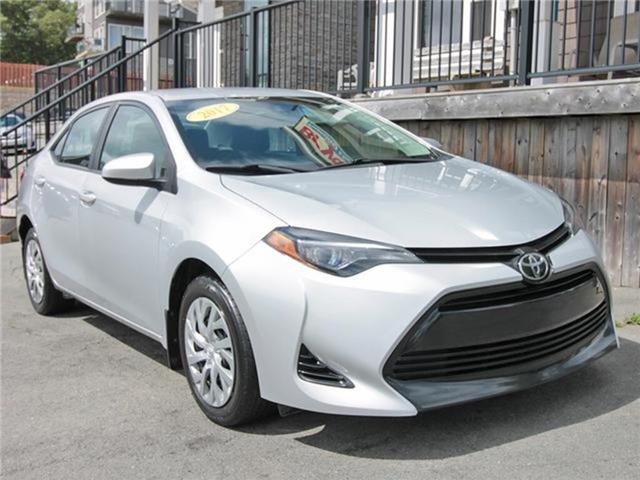 2017 Toyota Corolla LE (Stk: 2123) in Lower Sackville - Image 1 of 25