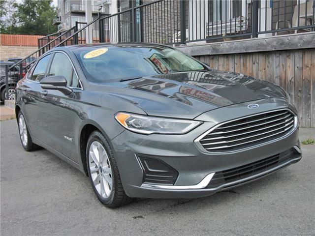 2019 Ford Fusion Hybrid SEL (Stk: 2121) in Lower Sackville - Image 1 of 30