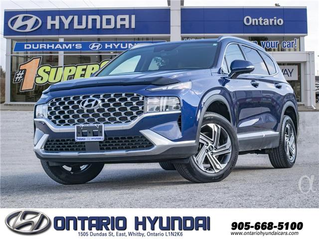 2021 Hyundai Santa Fe Preferred 2021 Hyundai Santa Fe Preferred