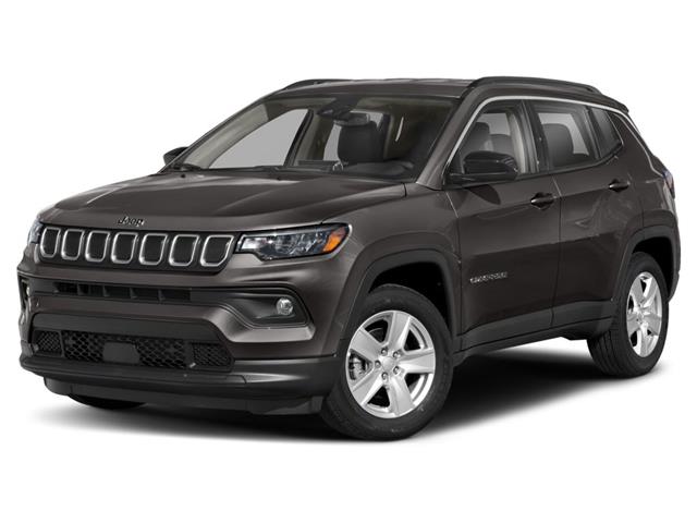 2022 Jeep Compass Trailhawk (Stk: ) in Kingston - Image 1 of 9