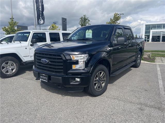 2016 Ford F-150  (Stk: 21P140B) in London - Image 1 of 5