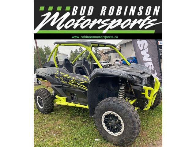 21 Kawasaki Teryx Krx 1000 Trail Edition For Sale In Sault Ste Marie Bud Robinson S Used Cars Trucks