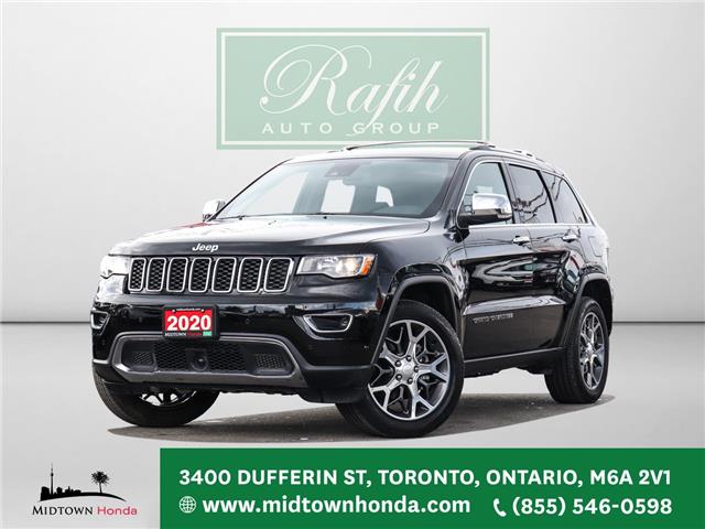 2020 Jeep Grand Cherokee Limited (Stk: 2221303A) in North York - Image 1 of 1