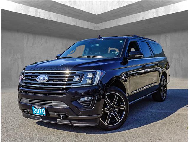 2019 Ford Expedition Max Limited (Stk: B10303) in Penticton - Image 1 of 21
