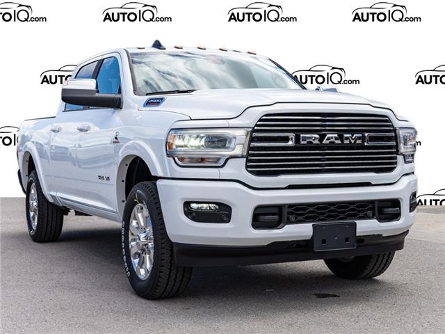 2022 RAM 2500 Laramie (Stk: 46615) in Innisfil - Image 1 of 27