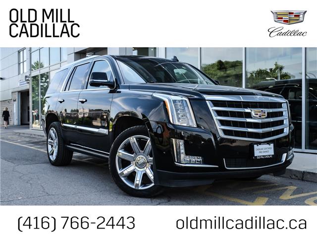 2019 Cadillac Escalade Premium Luxury (Stk: 267933U) in Toronto - Image 1 of 30