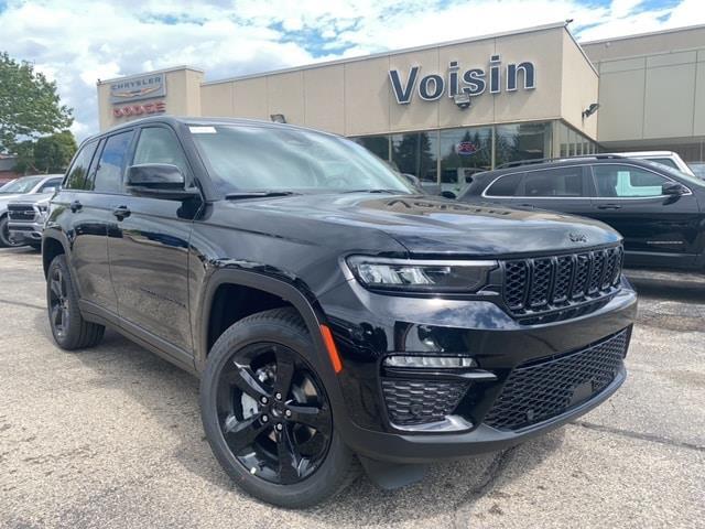2023 Jeep Grand Cherokee Limited (Stk: VP002) in Elmira - Image 1 of 21