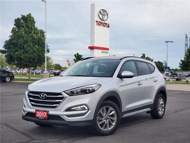 2017 Hyundai Tucson  (Stk: P2903A) in Bowmanville - Image 1 of 29