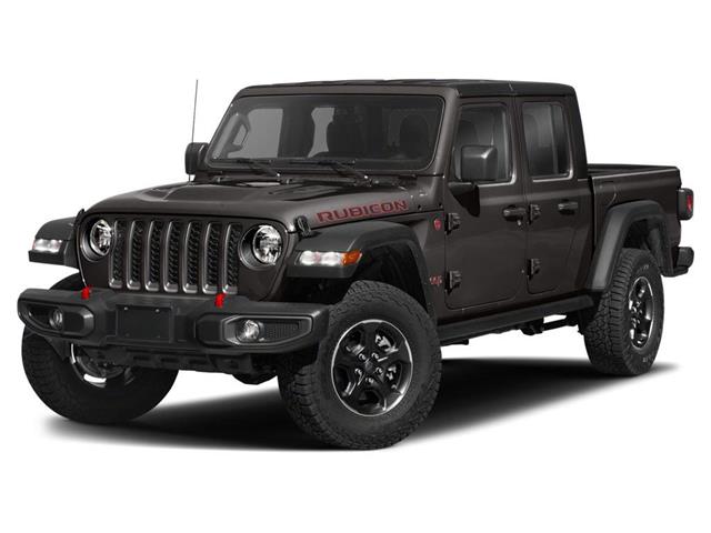 2023 Jeep Gladiator Rubicon (Stk: GD2301) in Red Deer - Image 1 of 9