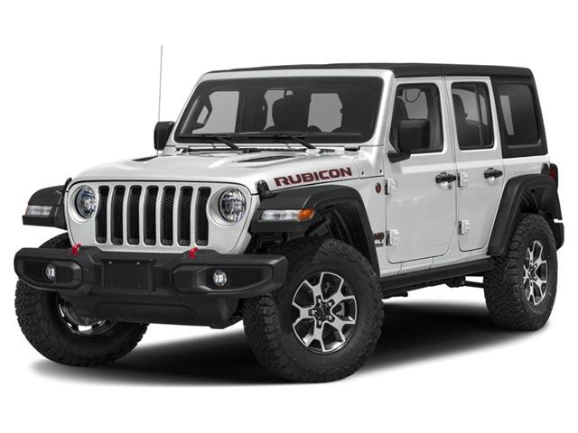 2023 Jeep Wrangler Rubicon (Stk: P525799) in Surrey - Image 1 of 9