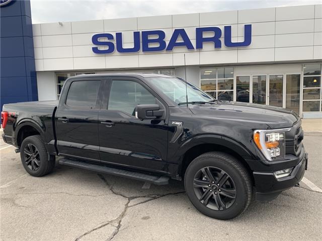 2021 Ford F-150 XLT (Stk: S22235A) in Newmarket - Image 1 of 21