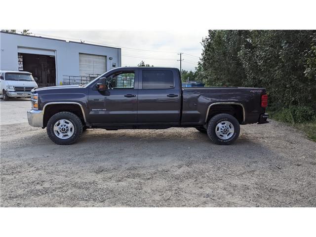 2016 Chevrolet Silverado 2500HD WT (Stk: 13277) in Edmonton - Image 2 of 8