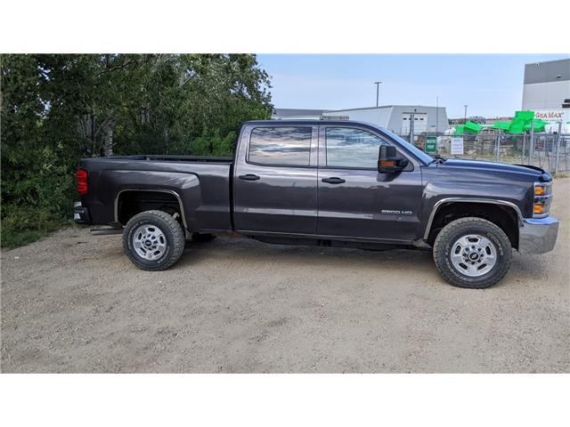 2016 Chevrolet Silverado 2500HD WT (Stk: 13277) in Edmonton - Image 3 of 8