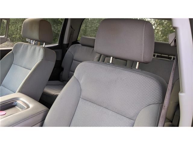 2016 Chevrolet Silverado 2500HD WT (Stk: 13277) in Edmonton - Image 7 of 8