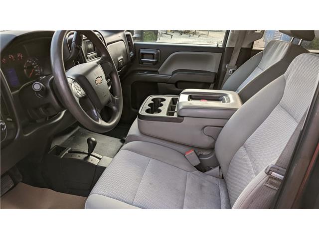 2016 Chevrolet Silverado 2500HD WT (Stk: 13277) in Edmonton - Image 6 of 8