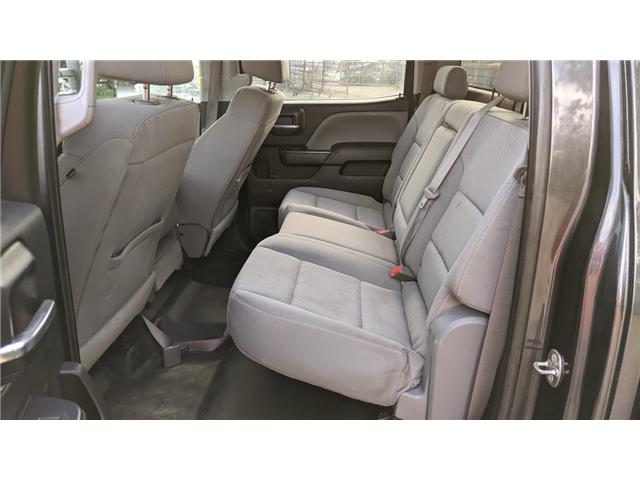 2016 Chevrolet Silverado 2500HD WT (Stk: 13277) in Edmonton - Image 8 of 8