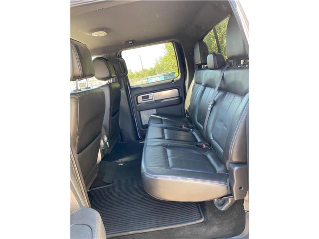 2014 Ford F-150 FX4 (Stk: 34228) in Edmonton - Image 11 of 12