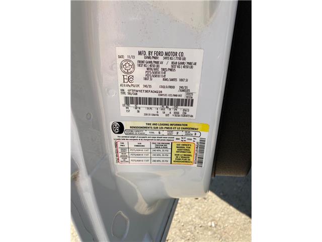 2014 Ford F-150 FX4 (Stk: 34228) in Edmonton - Image 12 of 12