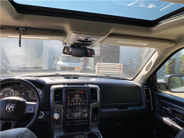 2015 RAM 1500 Sport in Edmonton - Image 8 of 11