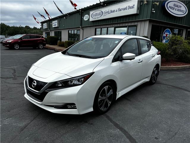 2020 Nissan LEAF SV (Stk: 11427) in Lower Sackville - Image 1 of 18