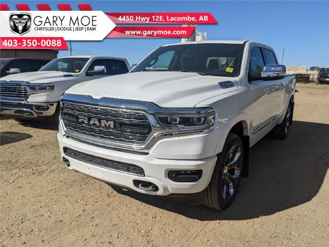 2022 RAM 1500 Limited (Stk: F222949) in Lacombe - Image 1 of 18