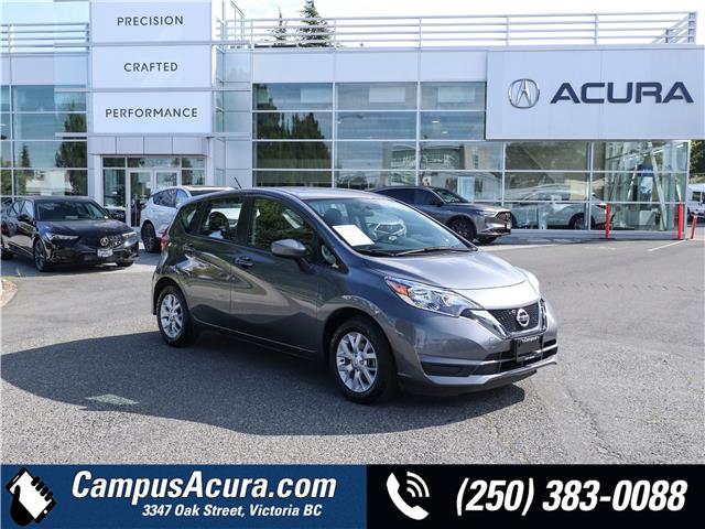 2018 Nissan Versa Note 1.6 SV (Stk: AC1448A2) in Victoria - Image 1 of 30