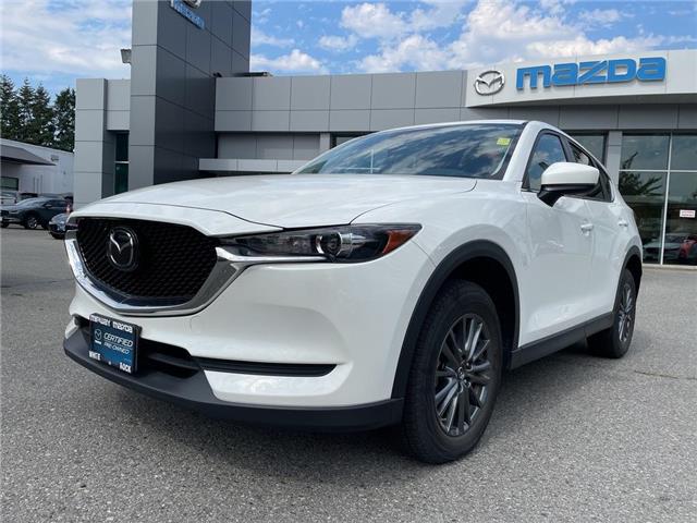 2019 Mazda CX-5 GS (Stk: P4556) in Surrey - Image 1 of 16