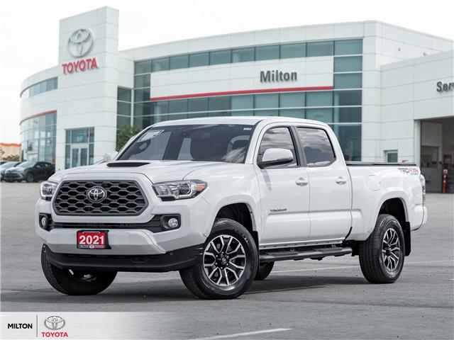 2021 Toyota Tacoma Base (Stk: 057435A) in Milton - Image 1 of 22