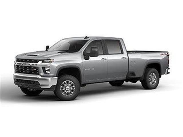 2020 Chevrolet Silverado 3500HD High Country at $86527 for sale in ...