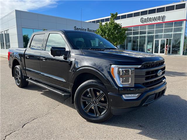2021 Ford F-150 Limited (Stk: 38614A) in Edmonton - Image 1 of 30