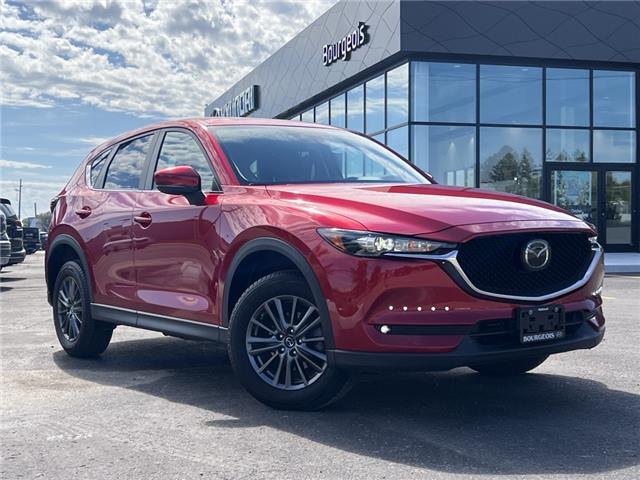 2019 Mazda CX-5 GS (Stk: 22SC23A) in Midland - Image 1 of 14