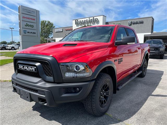 2022 RAM 1500 Classic SLT (Stk: 22154) in Meaford - Image 1 of 18