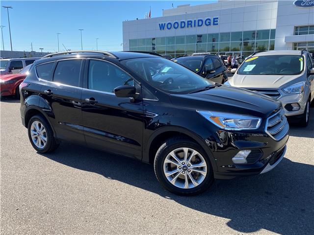2018 Ford Escape SE (Stk: 18576A) in Calgary - Image 1 of 22