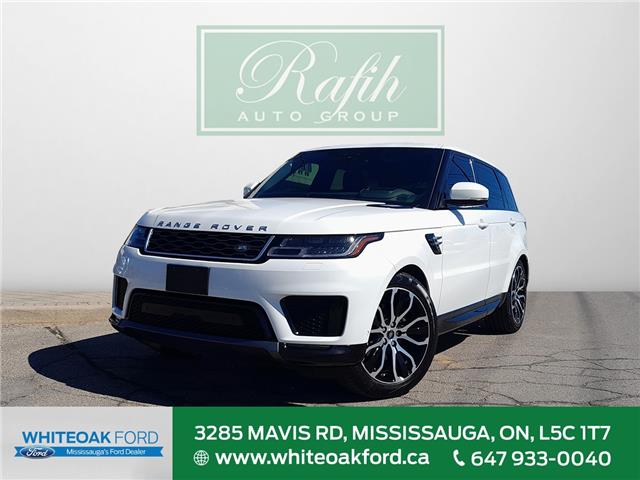 2019 Land Rover Range Rover Sport HSE (Stk: 22FL2204A) in Mississauga - Image 1 of 36