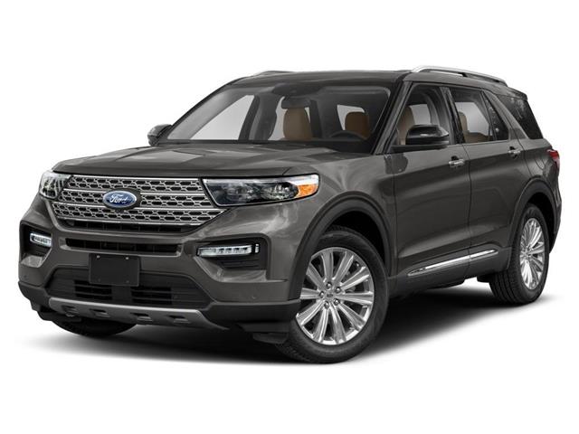 2022 Ford Explorer Limited (Stk: 22E1522) in Stouffville - Image 1 of 9