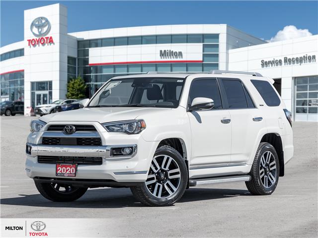 2020 Toyota 4Runner Base (Stk: 830614A) in Milton - Image 1 of 25