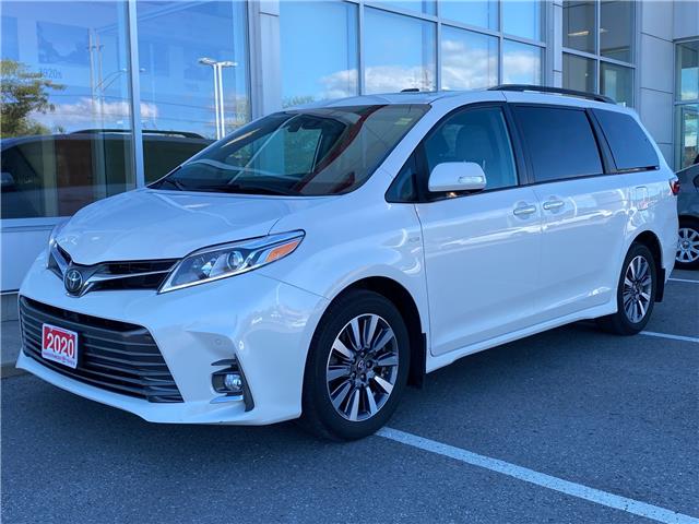 2020 Toyota Sienna XLE 7-Passenger (Stk: W5698A) in Cobourg - Image 1 of 28