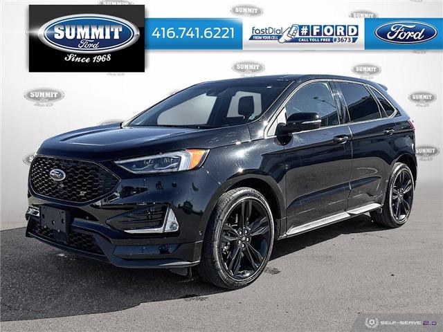 2020 Ford Edge ST (Stk: PU20142) in Toronto - Image 1 of 25