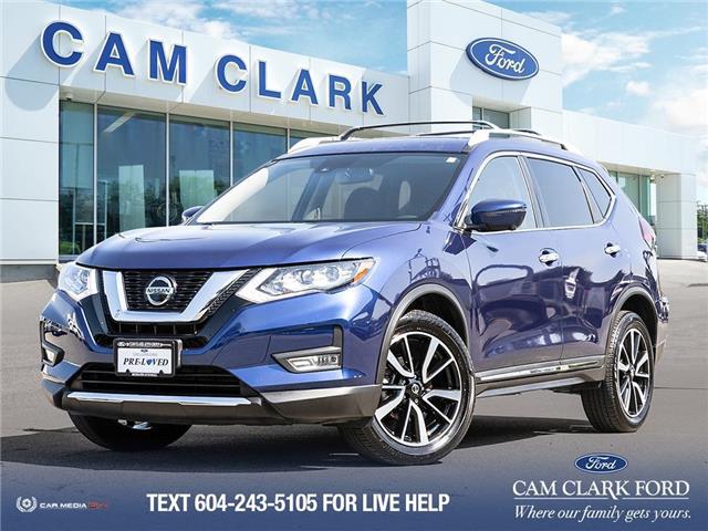 2020 Nissan Rogue SL (Stk: T44003) in Richmond - Image 1 of 27