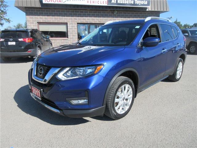 2017 Nissan Rogue  (Stk: 223091) in Peterborough - Image 1 of 23