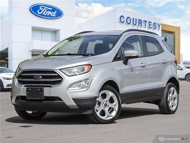 2021 Ford EcoSport SE (Stk: 33107A) in London - Image 1 of 26