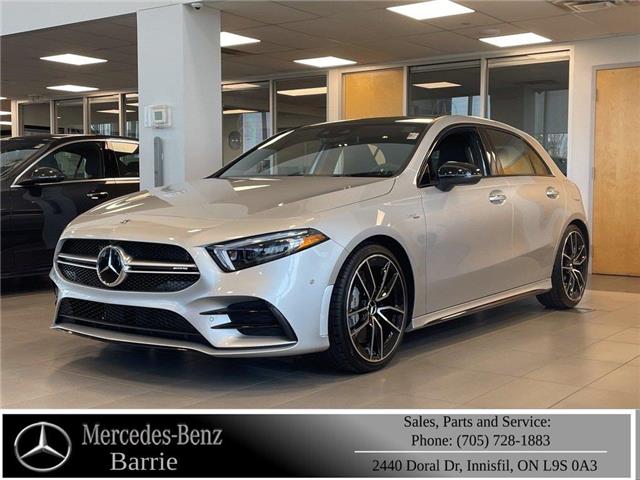 2022 Mercedes-Benz AMG A 35 Base (Stk: 22MB196) in Innisfil - Image 1 of 15