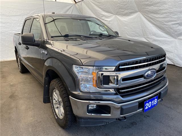 2018 Ford F-150 XLT (Stk: 27502) in Thunder Bay - Image 1 of 31