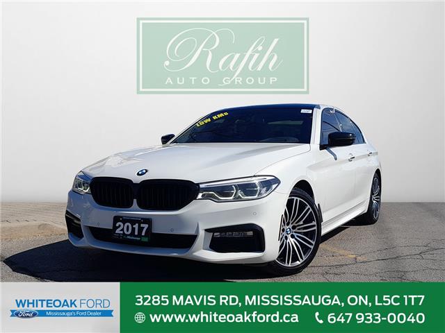 2017 BMW 530i xDrive (Stk: P0326) in Mississauga - Image 1 of 32