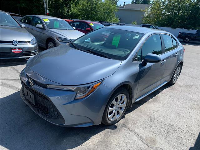 2020 Toyota Corolla LE at $23994 for sale in St. Stephen - St. Croix ...