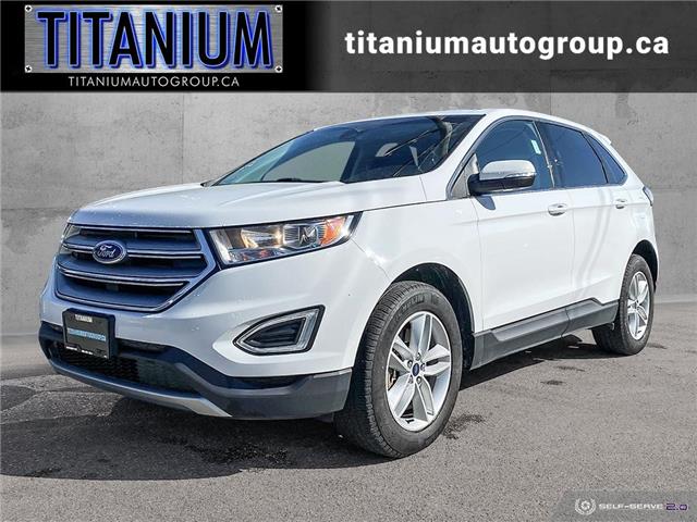 2018 Ford Edge SEL (Stk: C28701) in Langley Twp - Image 1 of 23