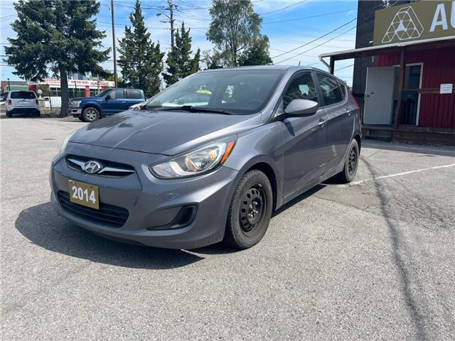 2014 Hyundai Accent  (Stk: 142534) in SCARBOROUGH - Image 1 of 31