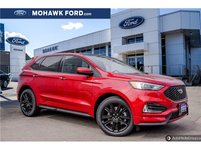 2022 Ford Edge ST Line (Stk: 021507) in Hamilton - Image 1 of 15