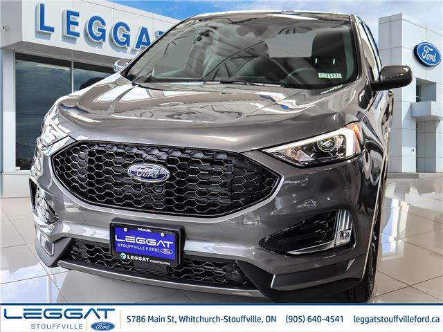 2022 Ford Edge ST Line (Stk: 22D1517) in Stouffville - Image 1 of 19