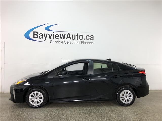 2022 Toyota Prius Base (Stk: 39401J) in Belleville - Image 1 of 28